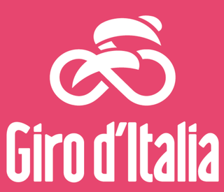 Giro d'Italia logo