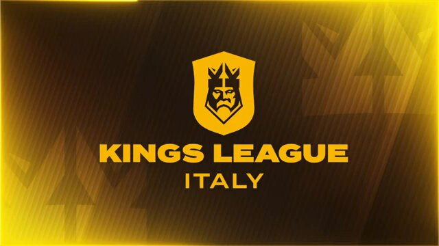 Kings League Italy logo