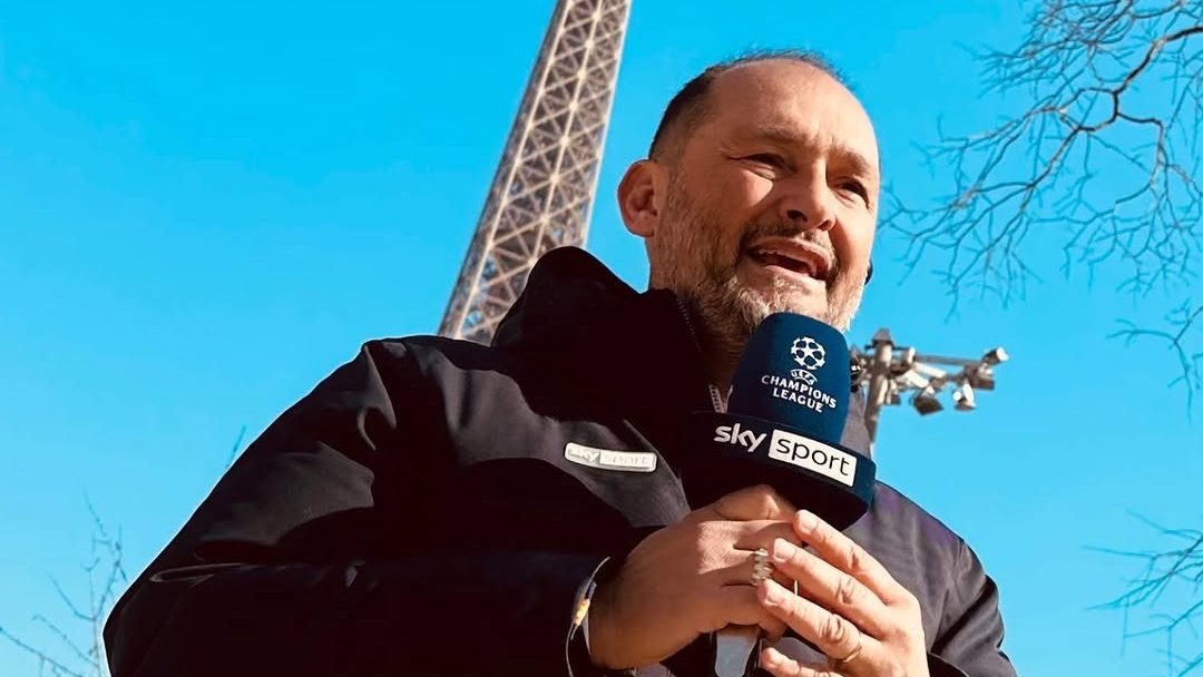 Gianluca Di Marzio Sky Sport