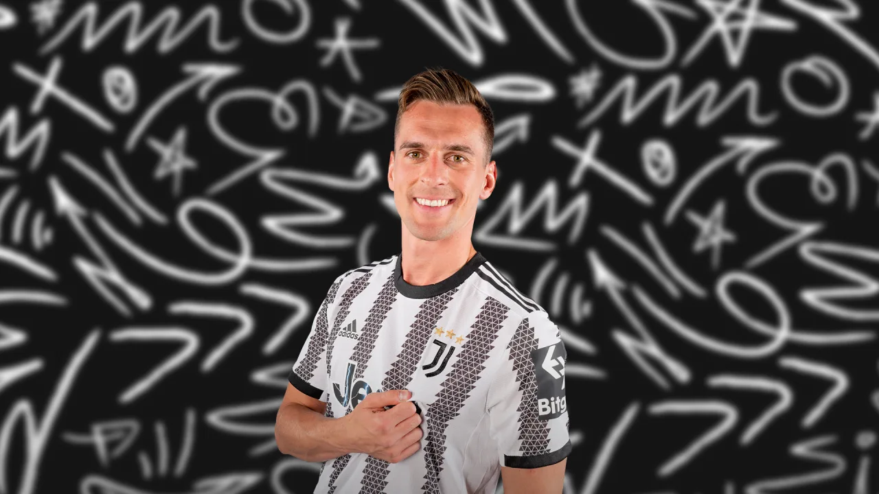 Milik Juventus