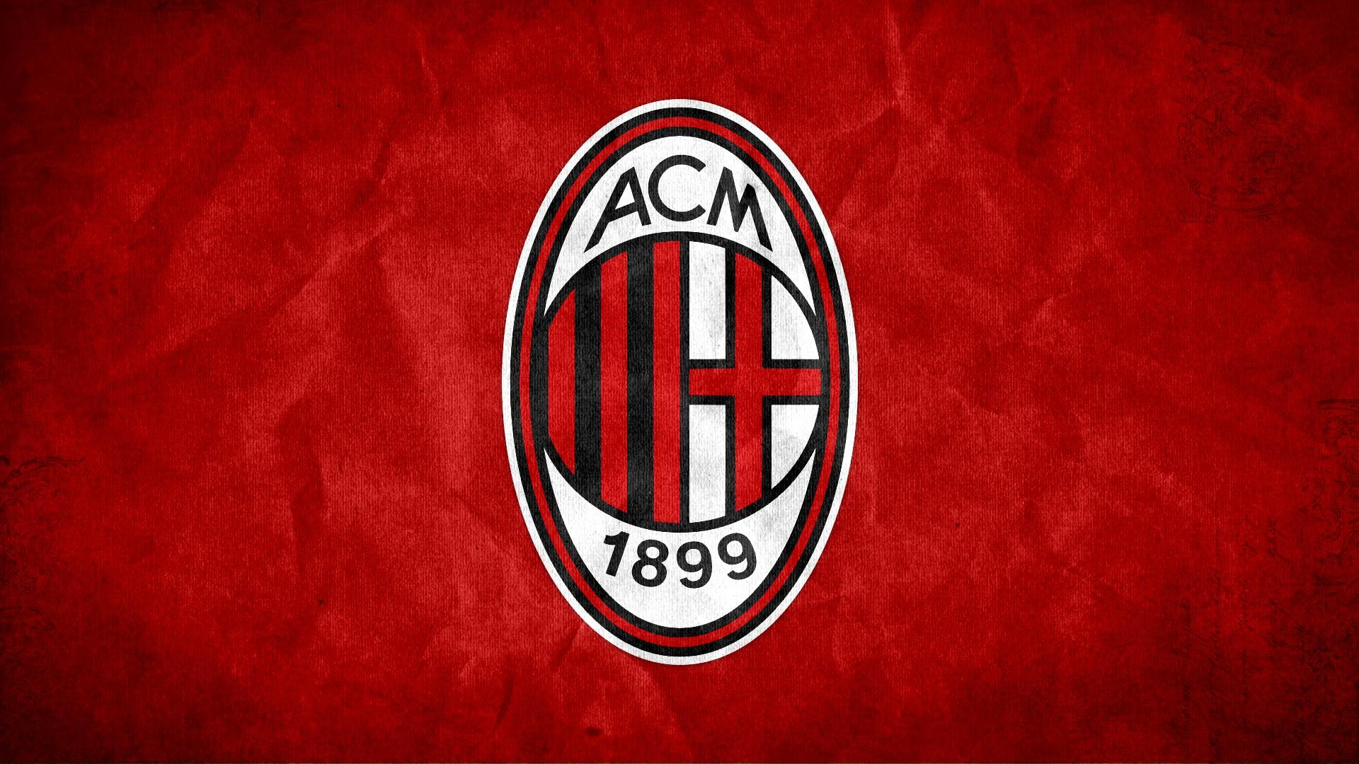 AC Milan Logo