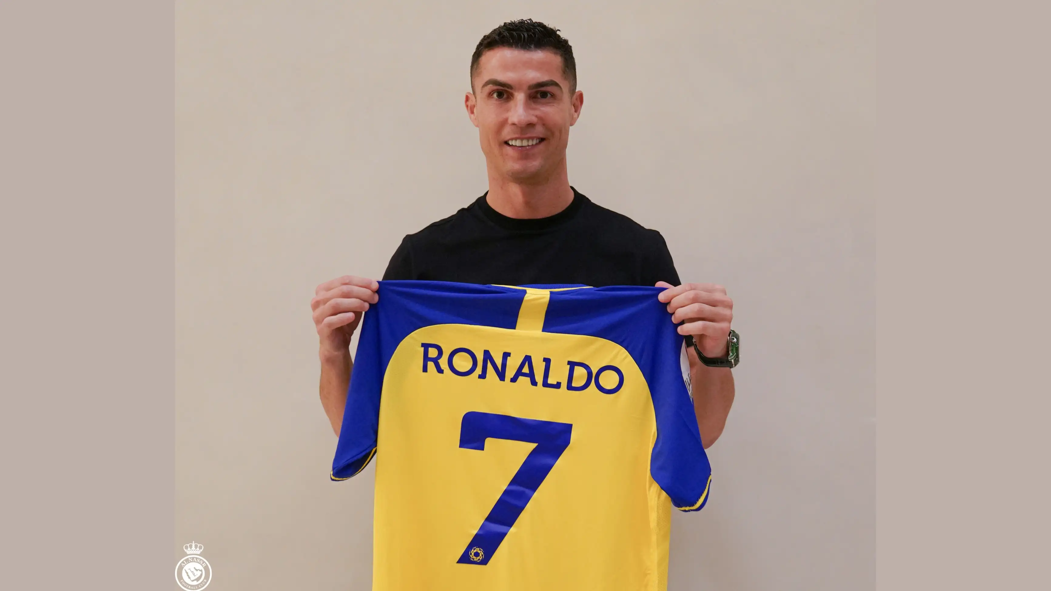 Cristiano Ronaldo Al Nassr