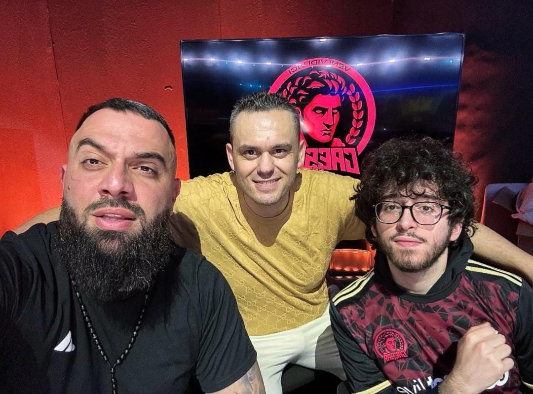 Er Faina Enerix Sciscione Caesar Kings League