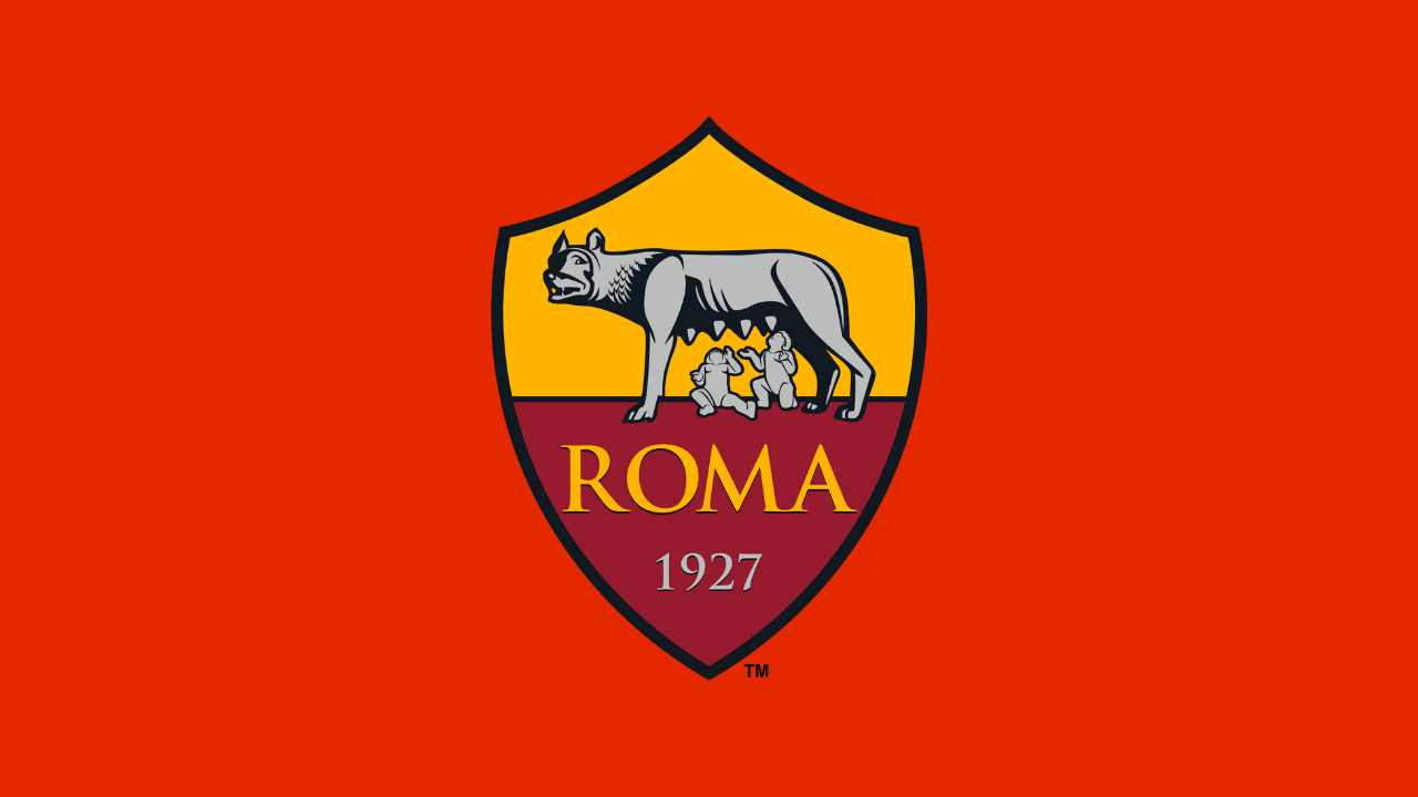 AS Roma Logo