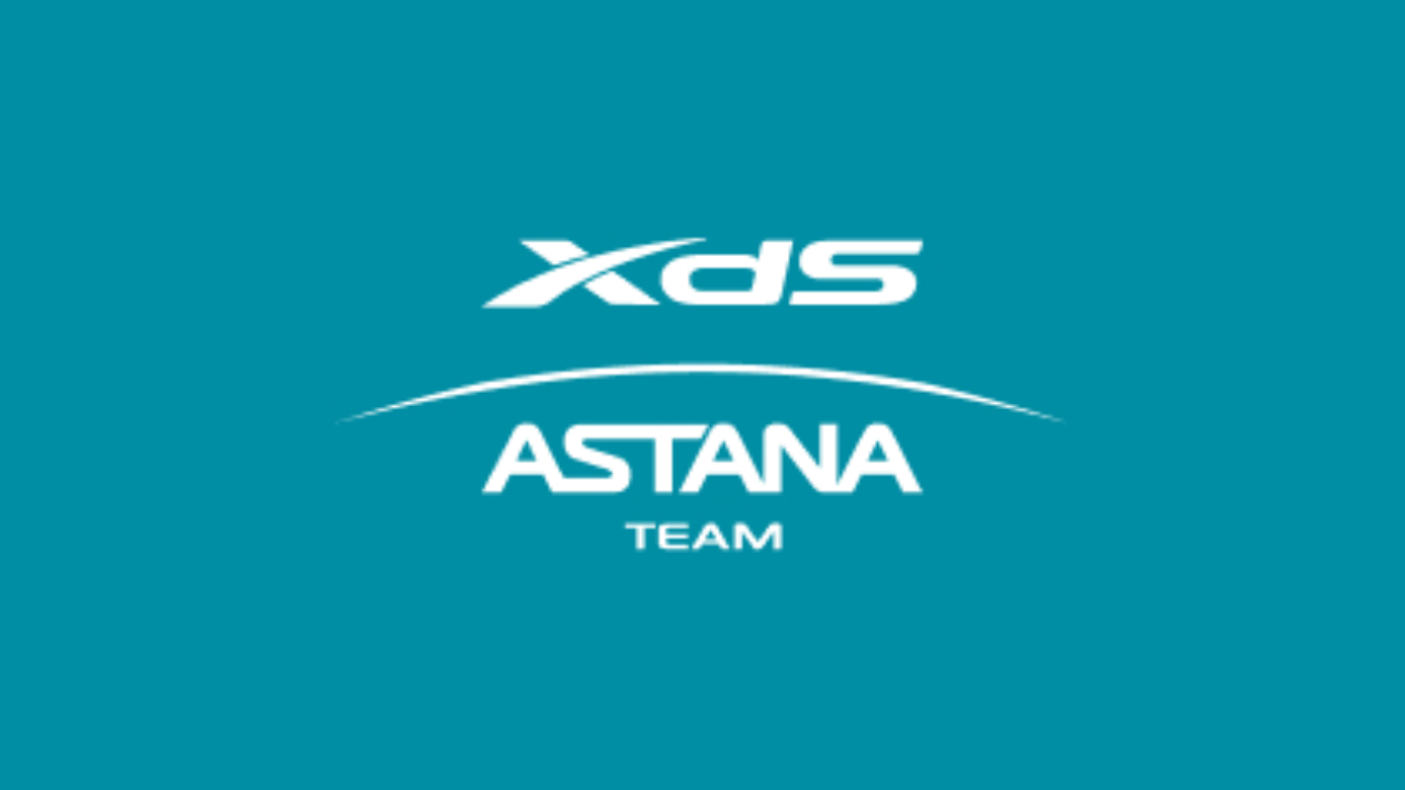 XDS Astana Logo