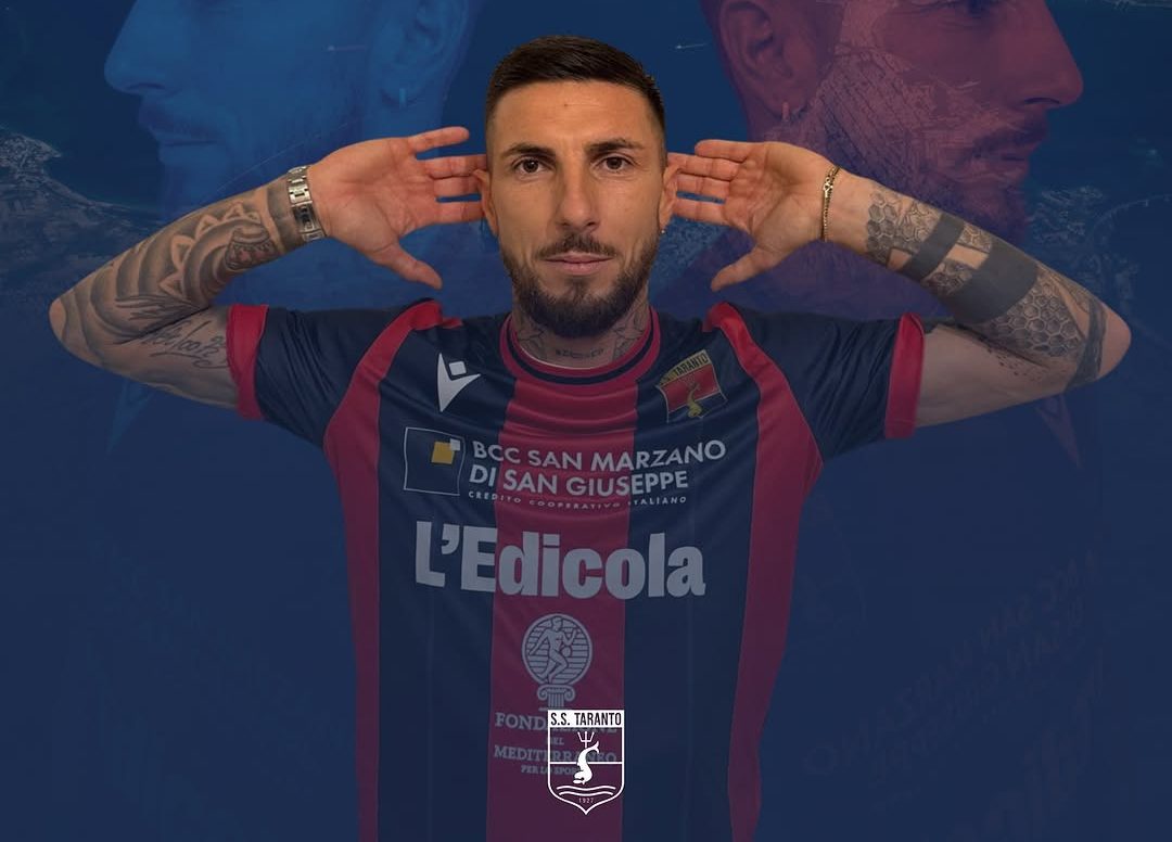 Nicola Loiodice Taranto