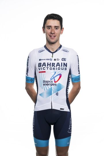 Antonio Tiberi Bahrain Victorious