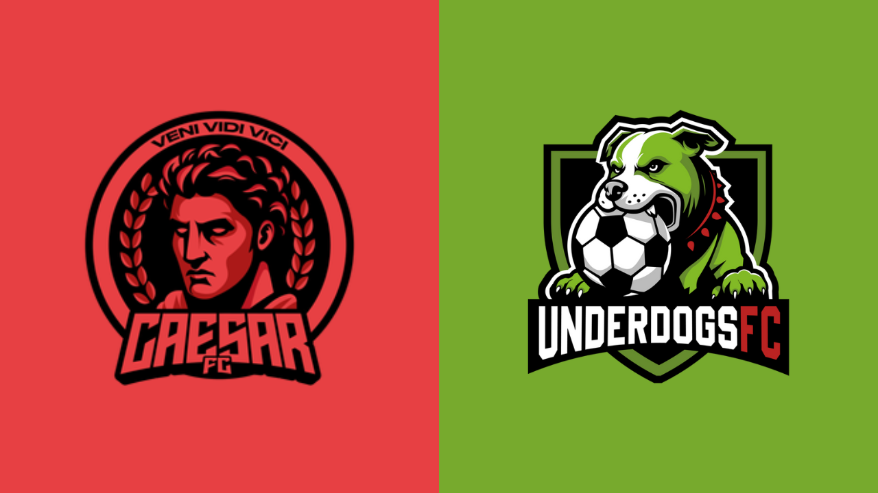 Caesar Underdogs