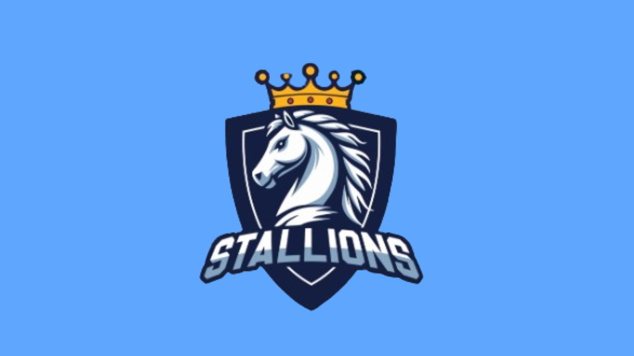 Vecchio logo Stallions