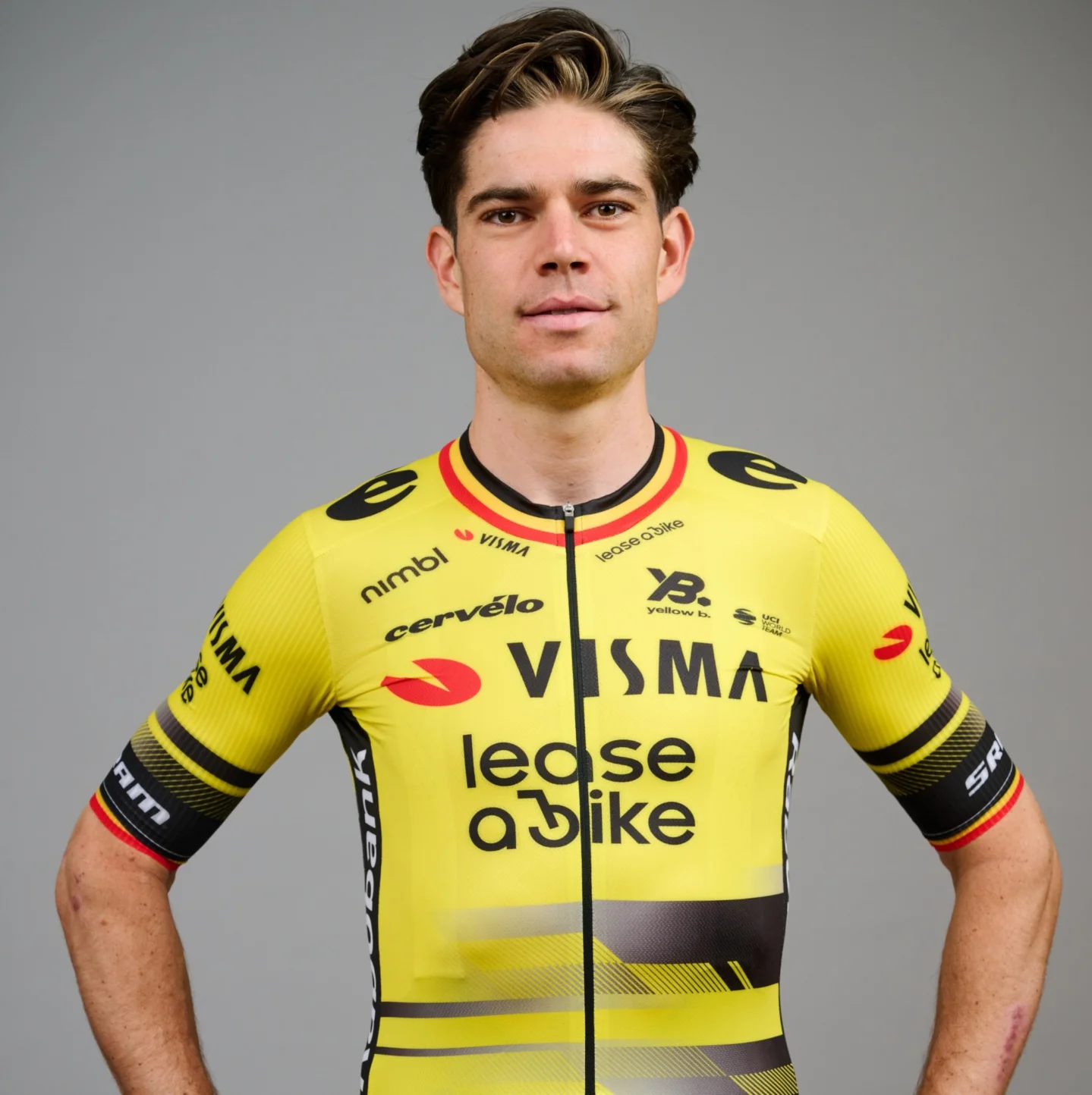 Van Aert Visma Lease a Bike
