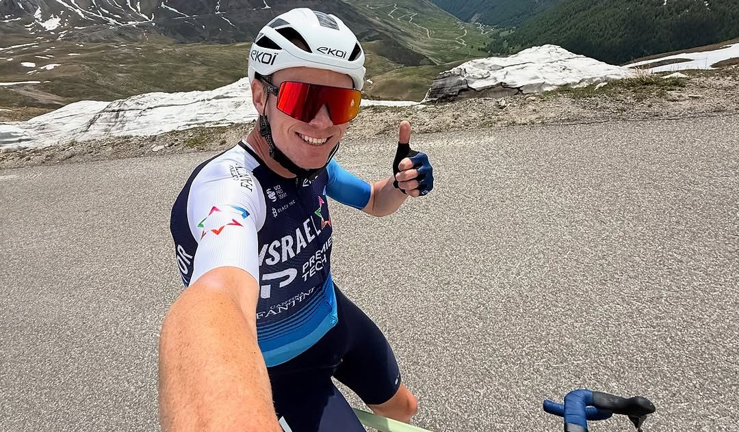 Chris Froome