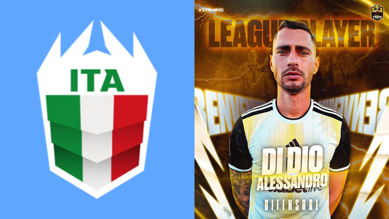 Alessandro Di Dio Kings League