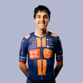 Mattia Gaffuri Team Picnic PostNL