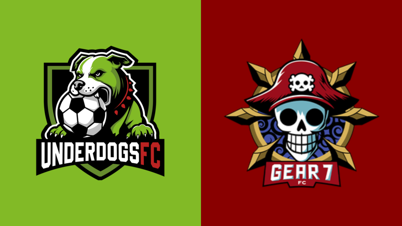 Underdogs Gear7 Kings League