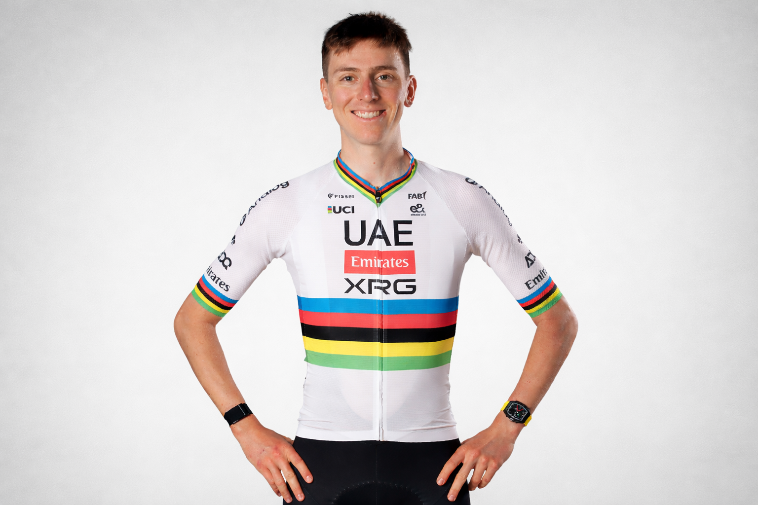 Chi è Tadej Pogacar: età, altezza, peso, squadra e carriera