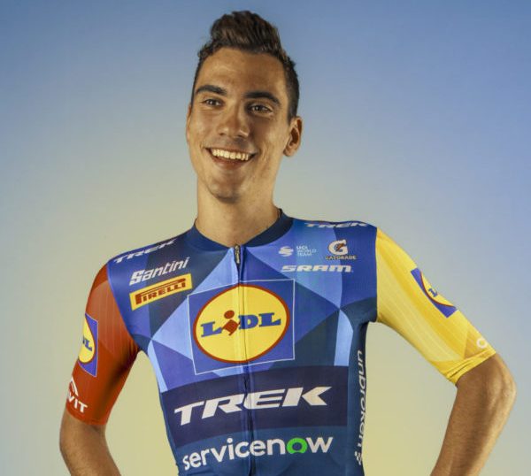 Juan Ayuso Lidl Trek
