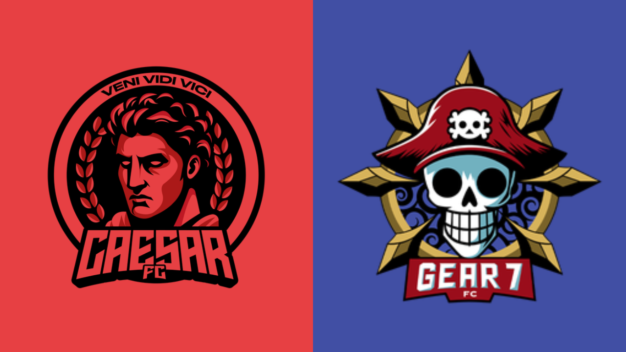 Caesar Gear7 Kings League