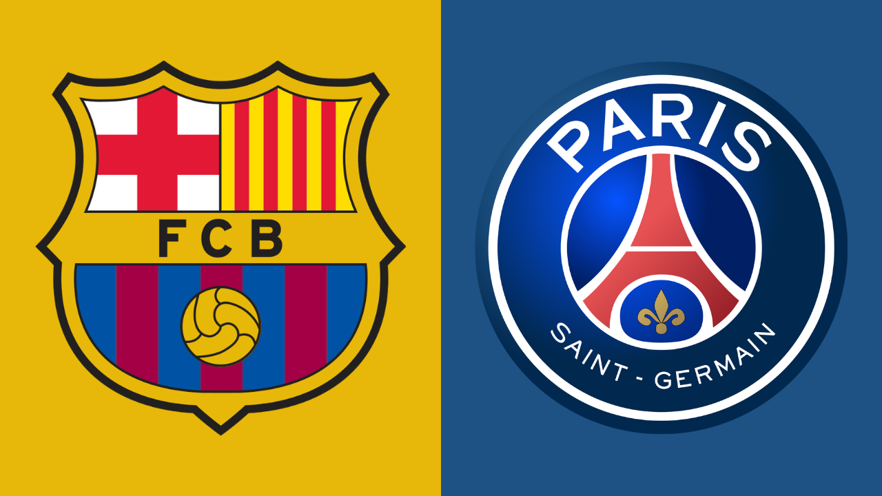 Barcellona PSG
