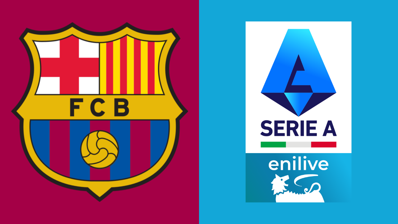 Barcellona Serie A