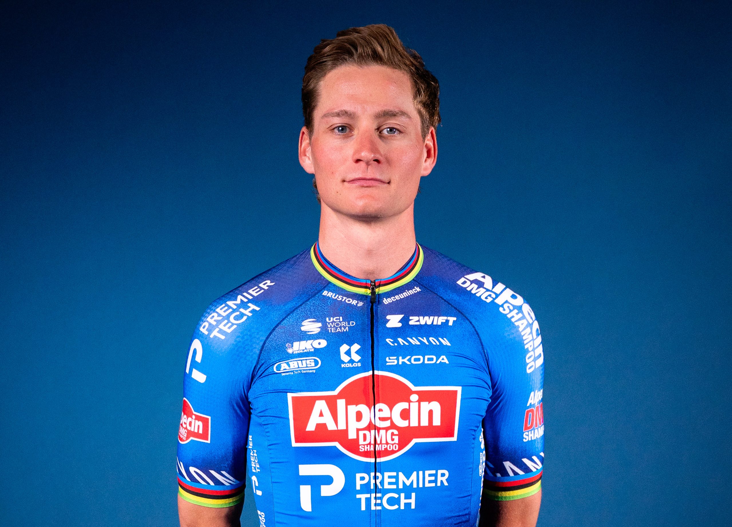Mathieu Van der Poel Alpecin Premier Tech