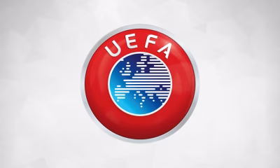 UEFA logo