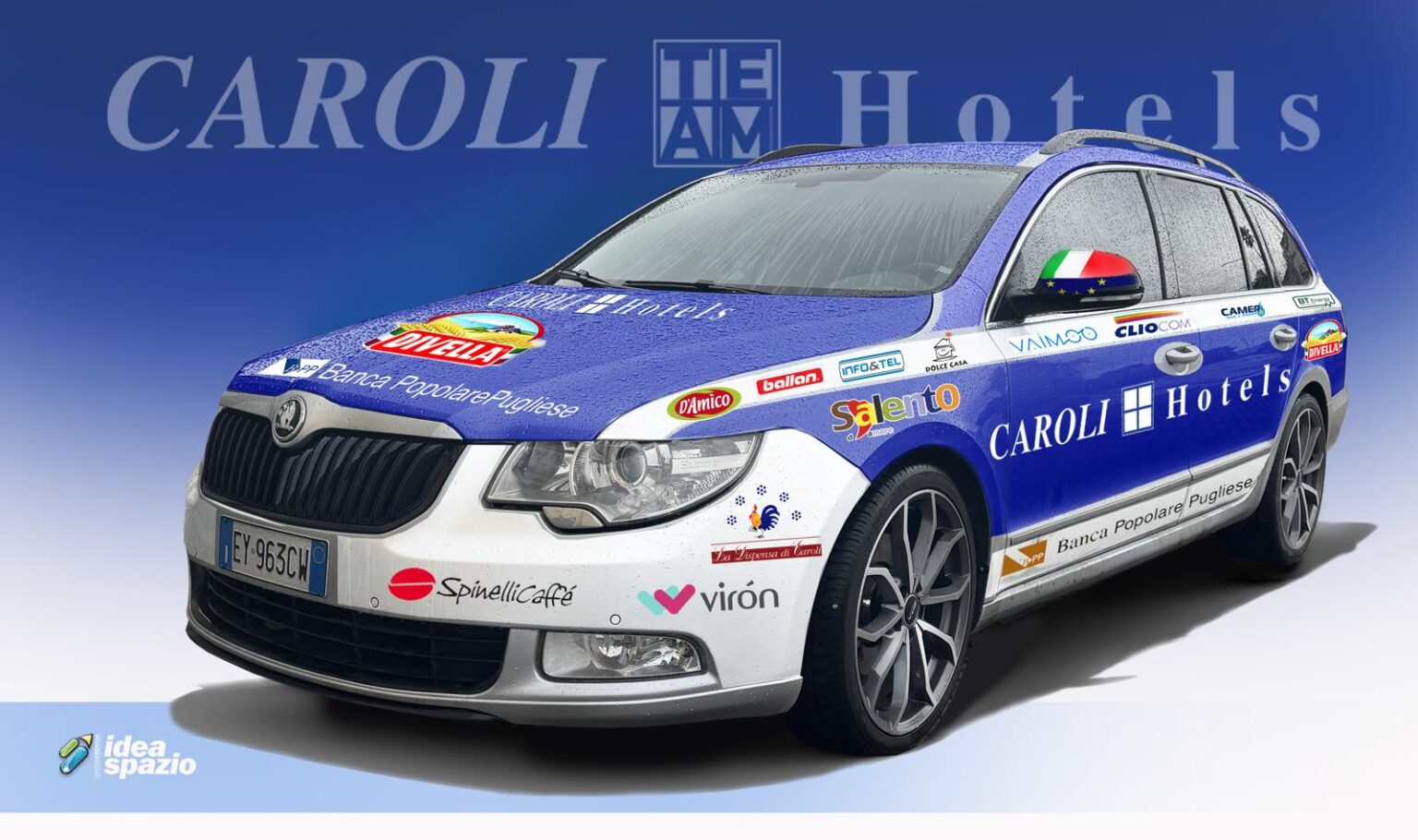 Caroli Hotels ciclismo
