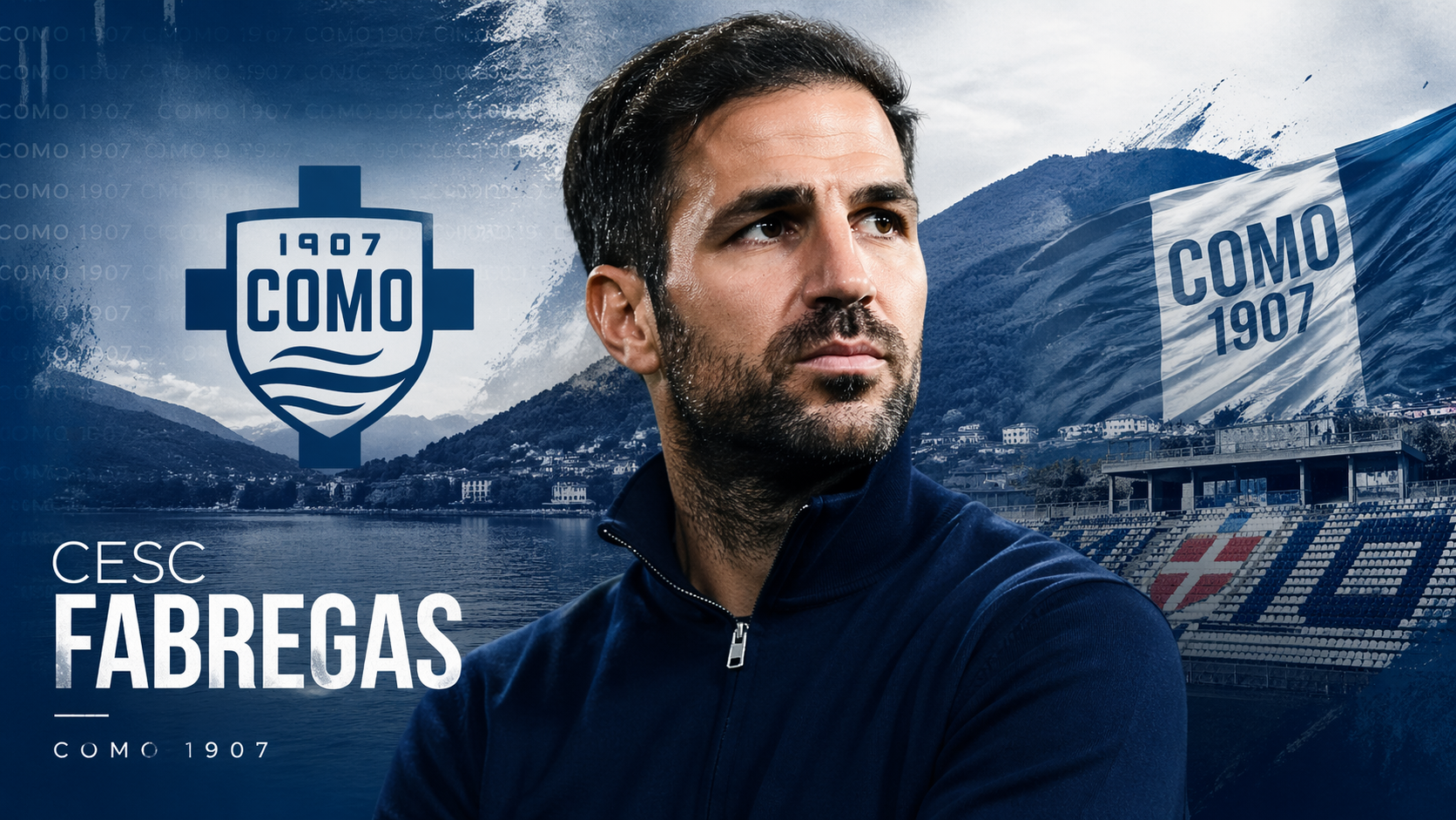 Cesc Fabregas Como Calcio