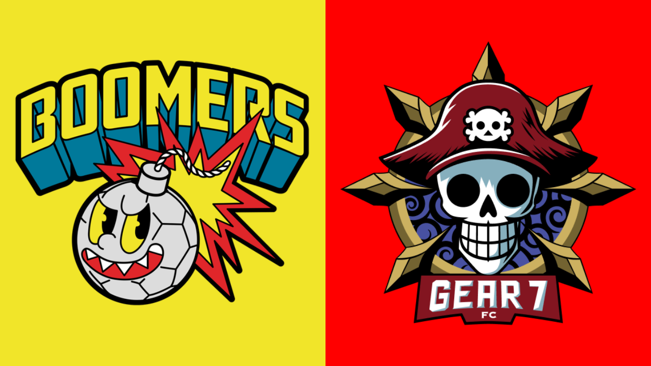 Gear7 Boomers