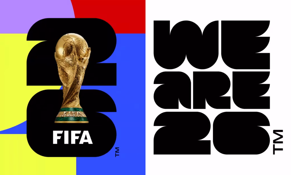 Logo Mondiali 2026