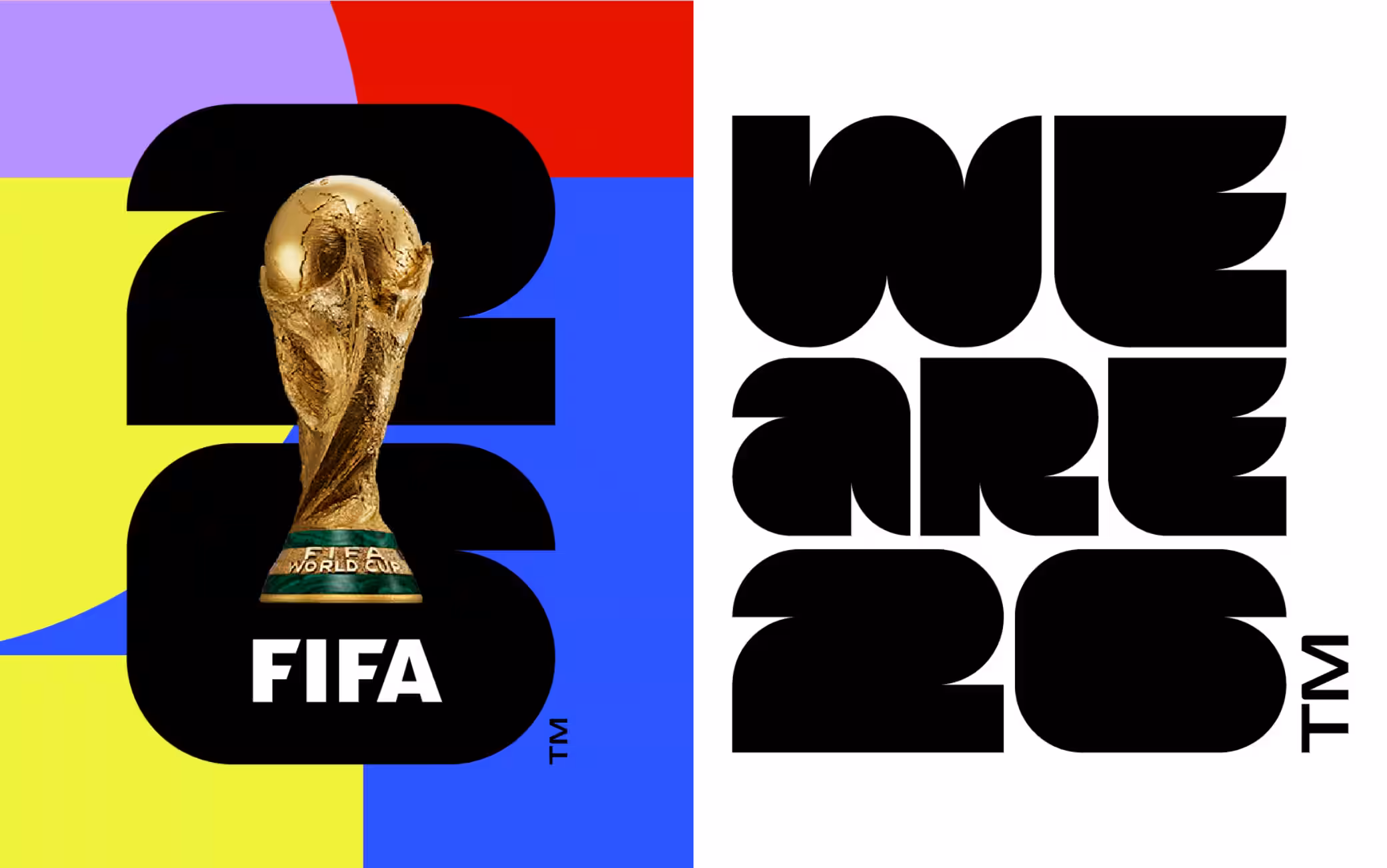Logo Mondiali 2026