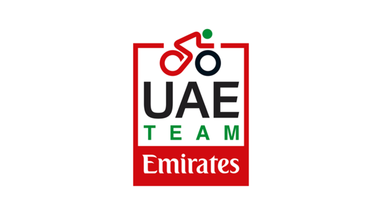 Logo UAE Team Emirates