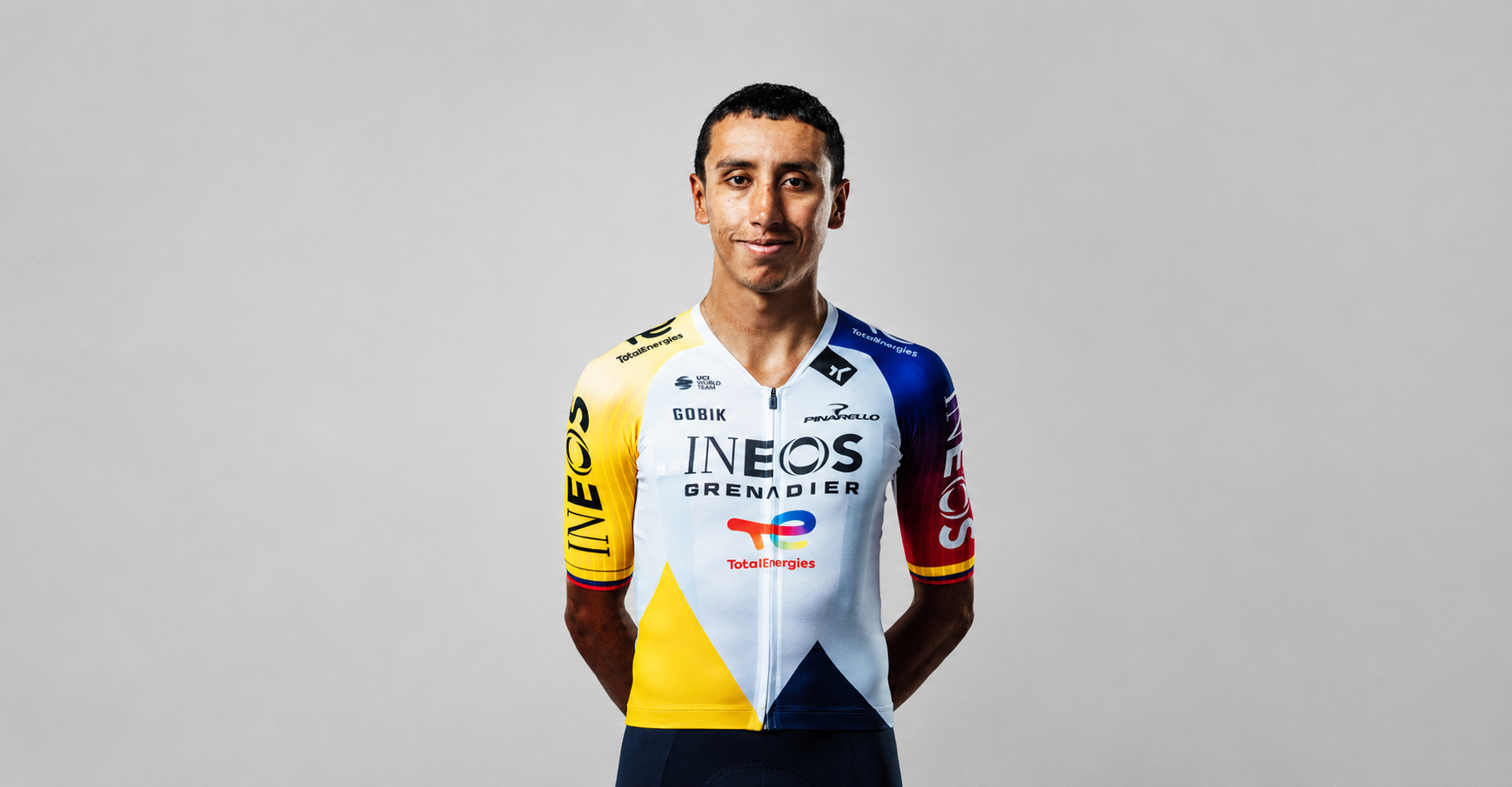 Egan Bernal