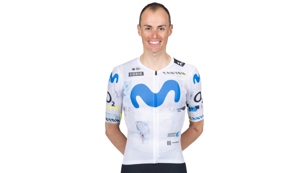 Enric Mas Movistar