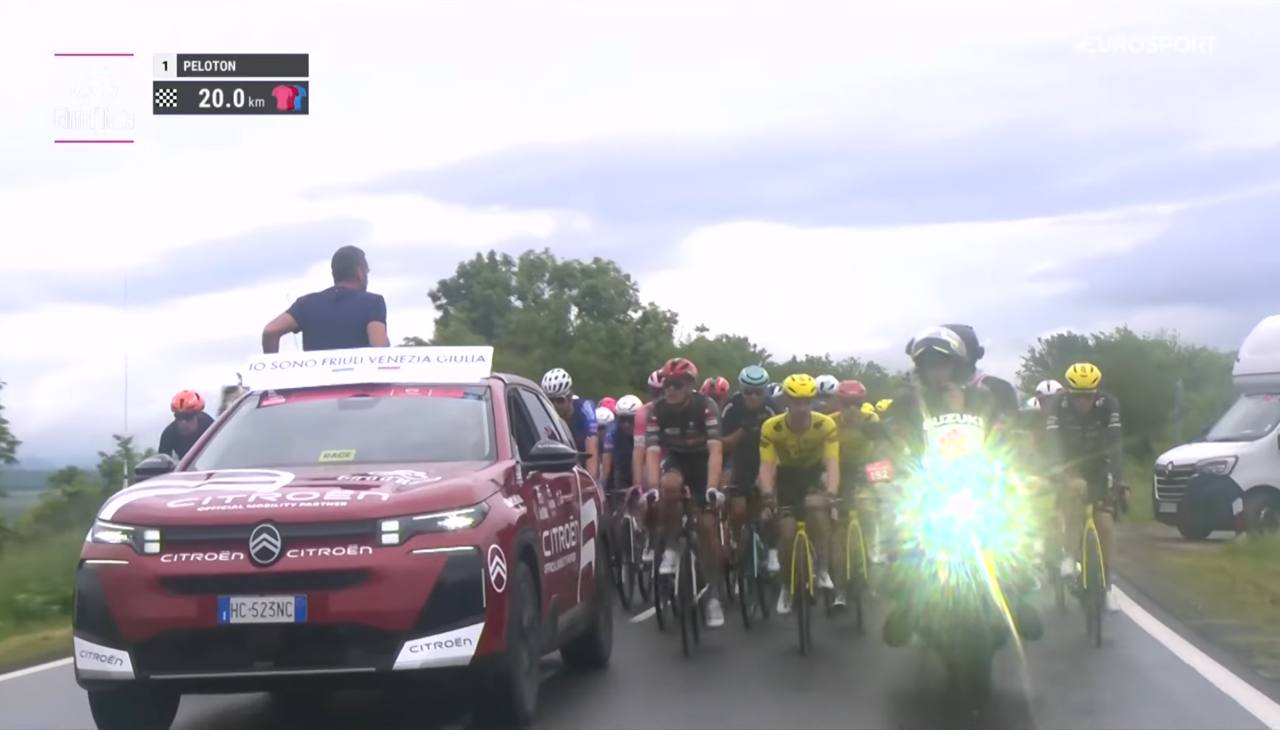 Giro d'Italia 2026