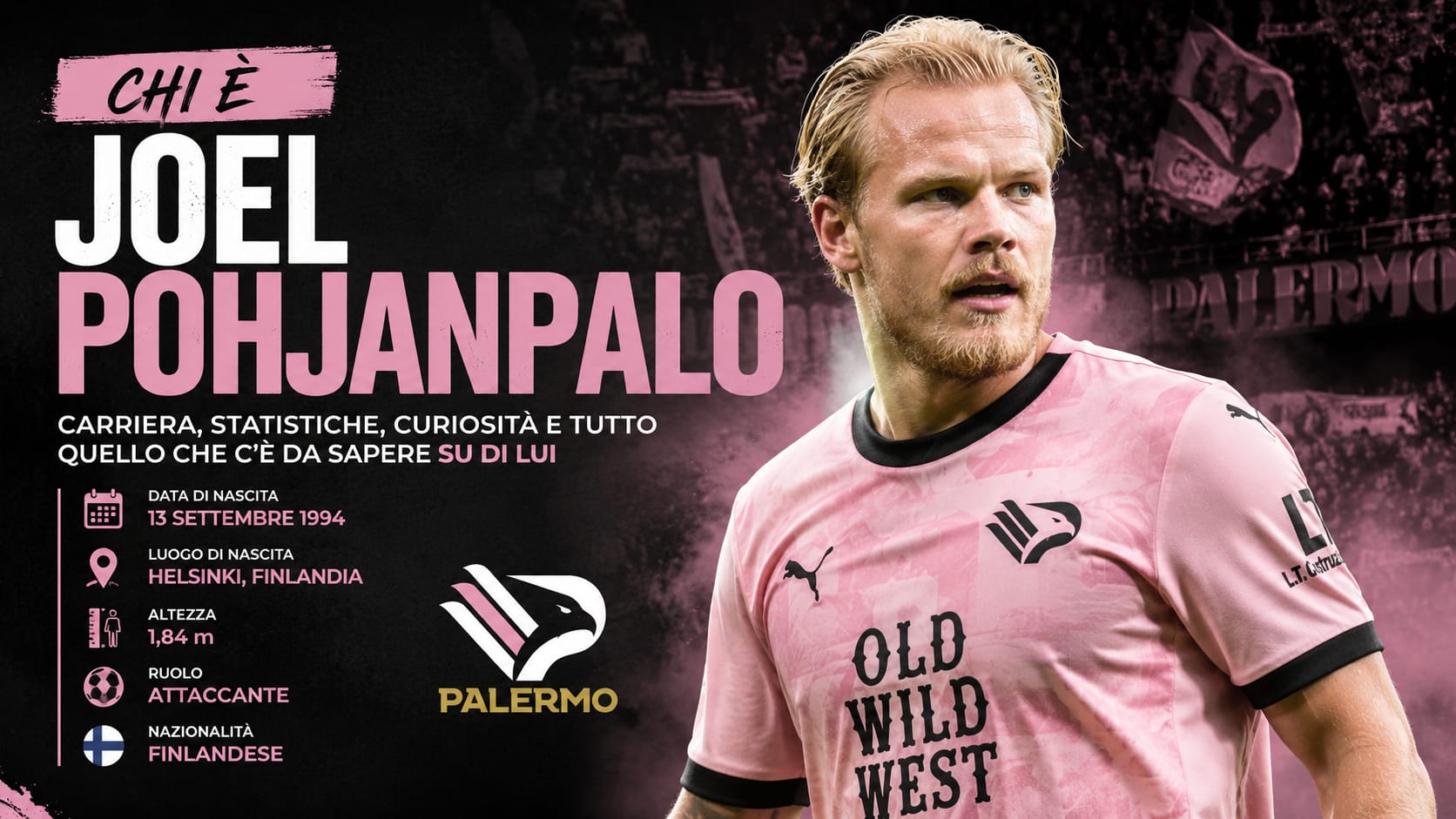 Joel Pohjanpalo