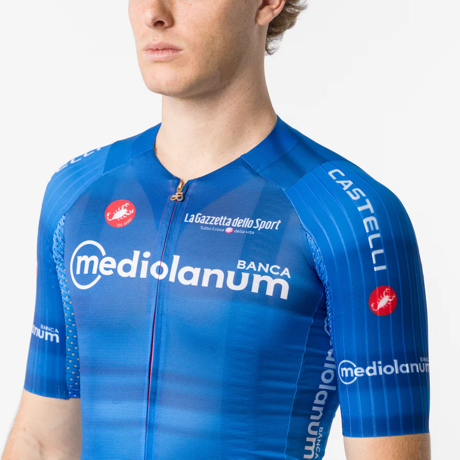 Maglia azzurra Giro d'Italia 2026