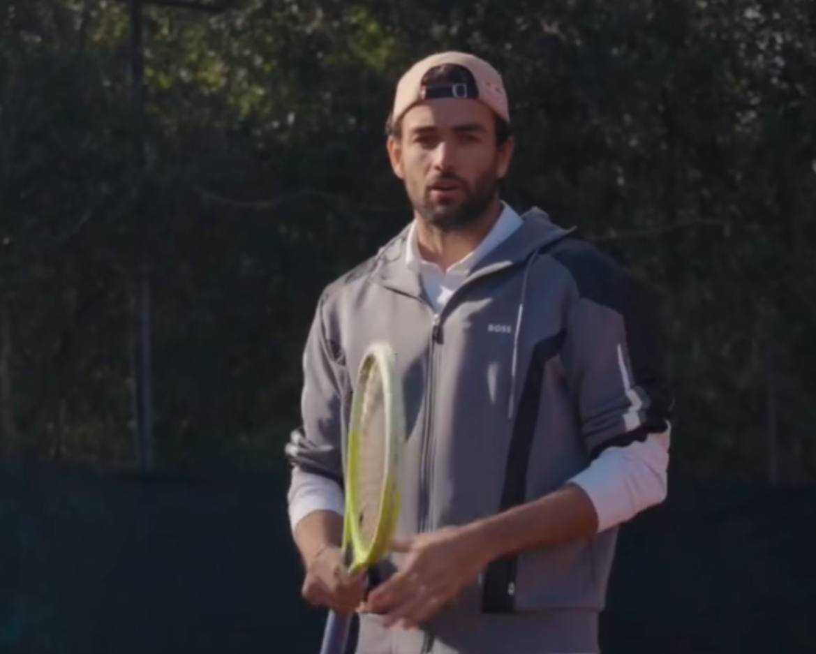 Matteo Berrettini
