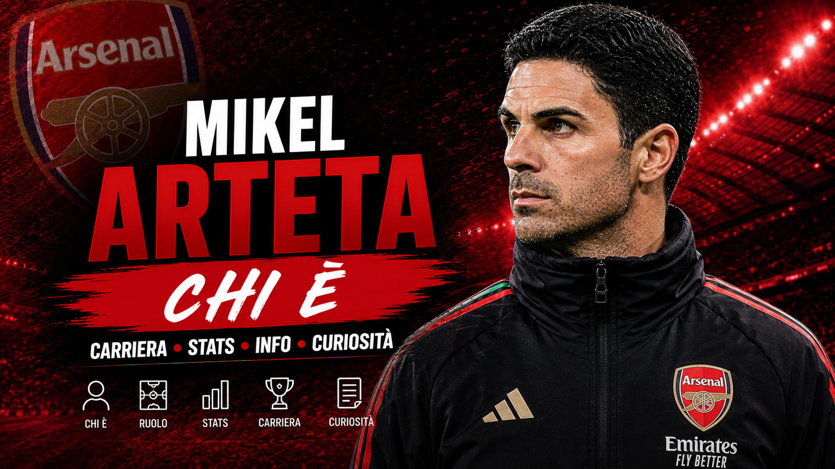 Mikel Arteta