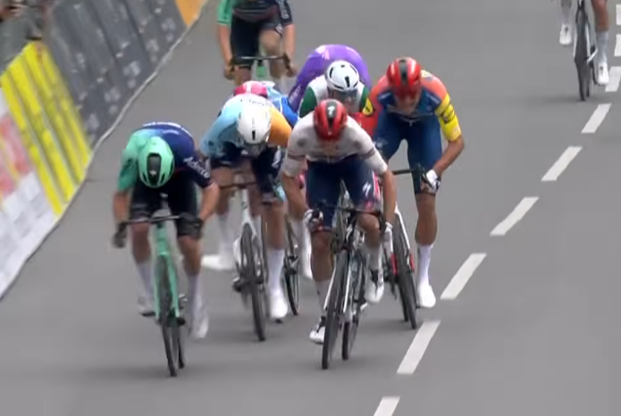 Milan giro d'italia