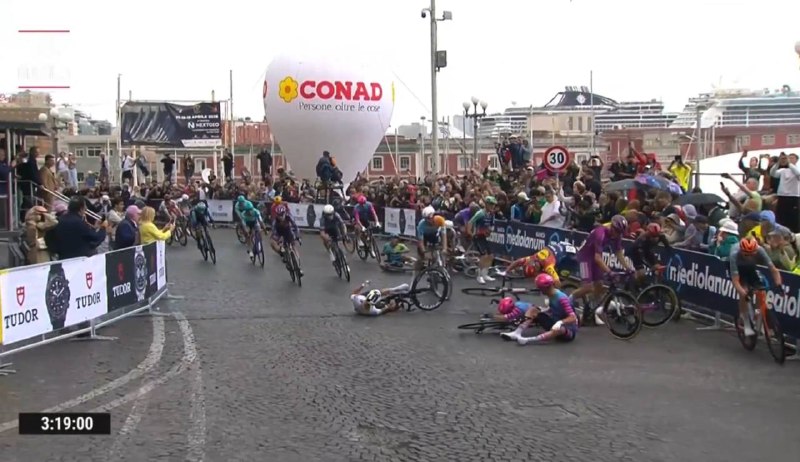 jonathan Milan Giro d'Italia