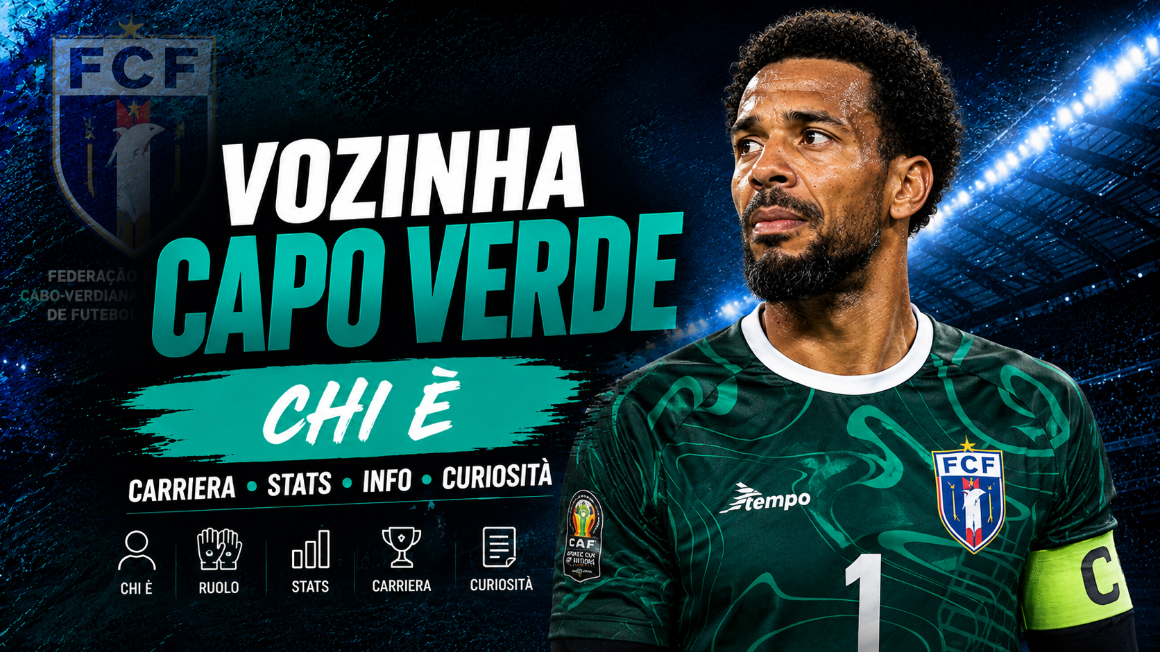 Vozinha Capo Verde