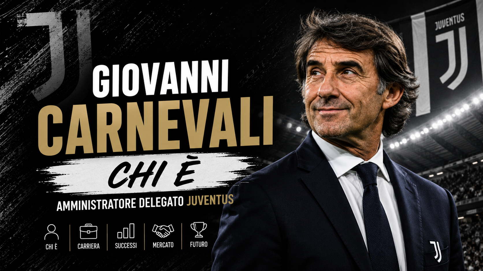 Giovanni Carnevali Juventus