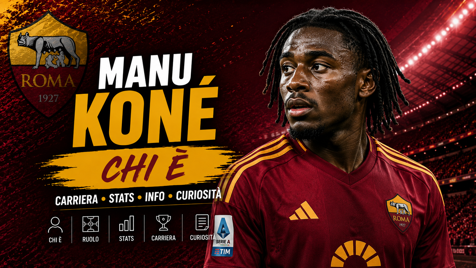 Manu Koné