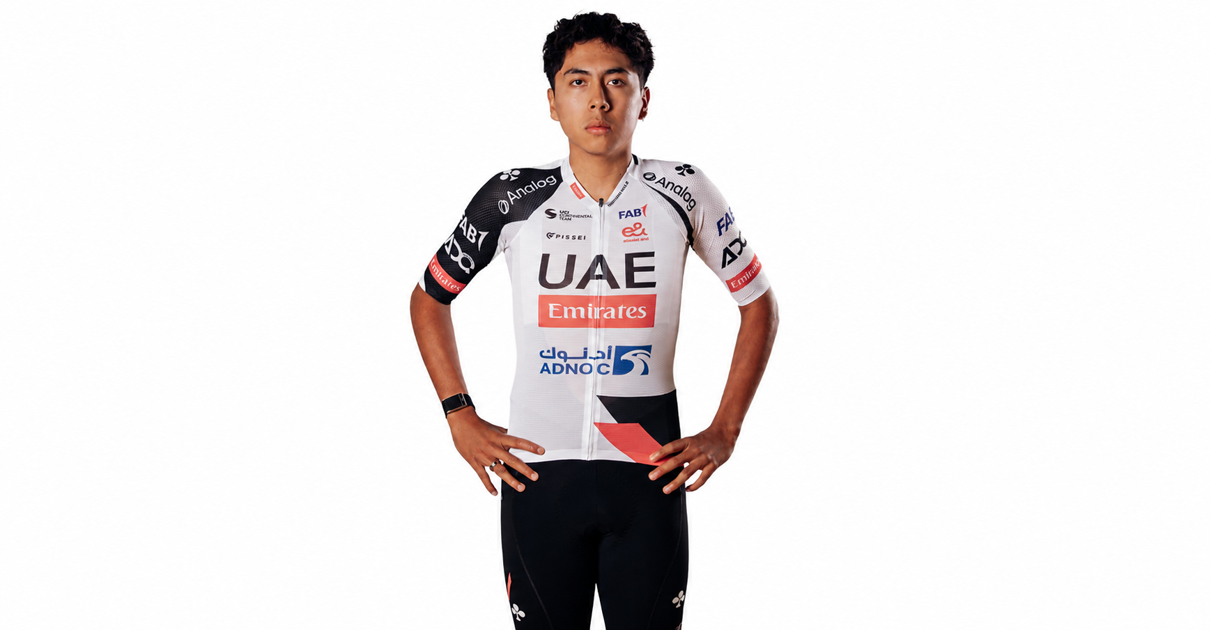 Mateo Ramirez UAE
