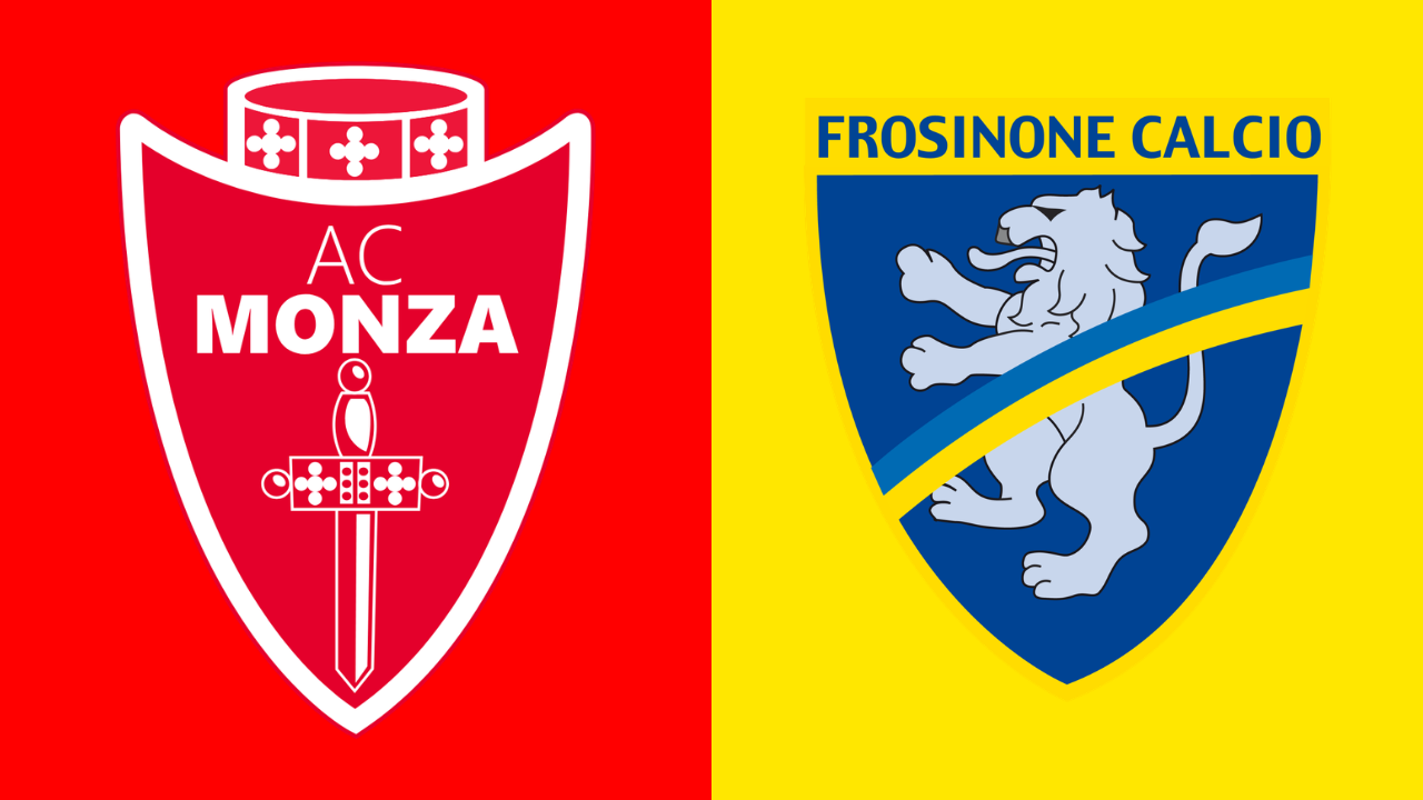 Monza Frosinone