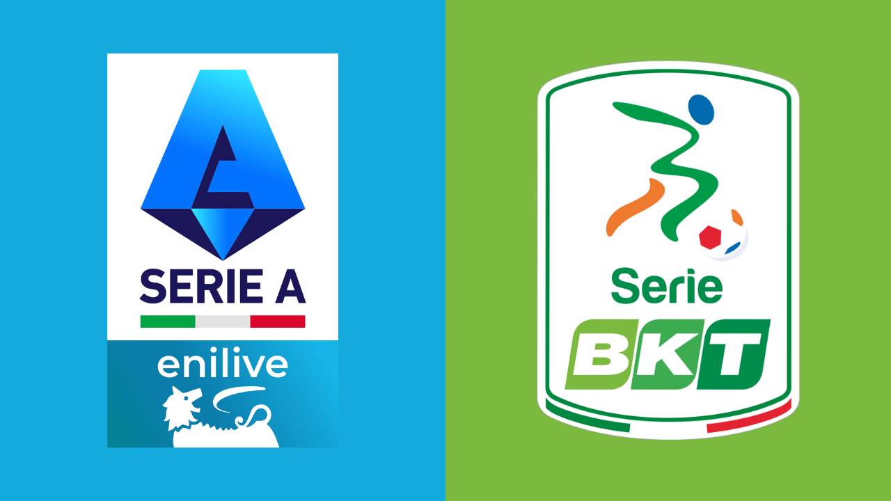 Serie B Serie A