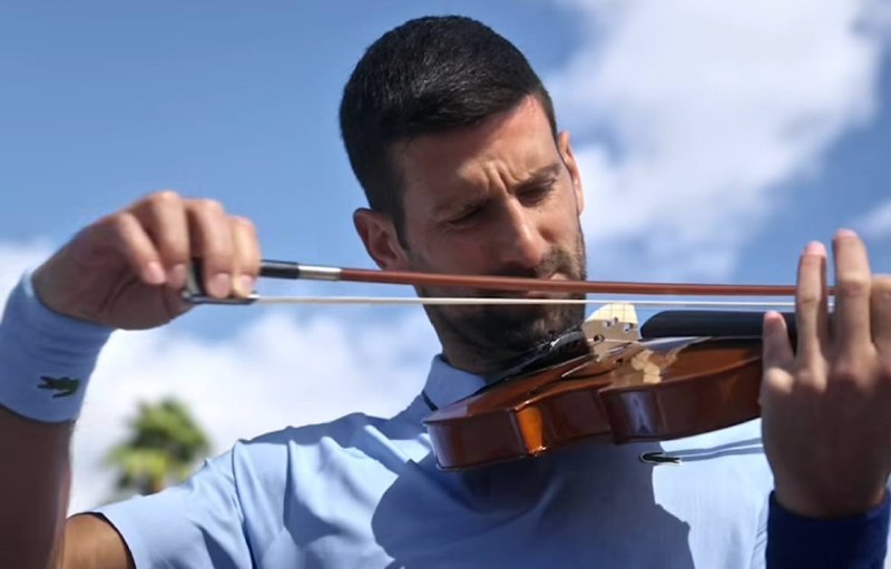 Novak Djokovic