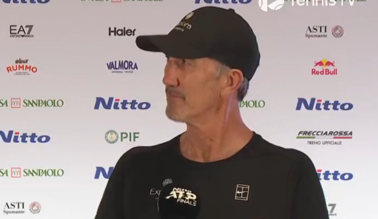 Darren Cahill