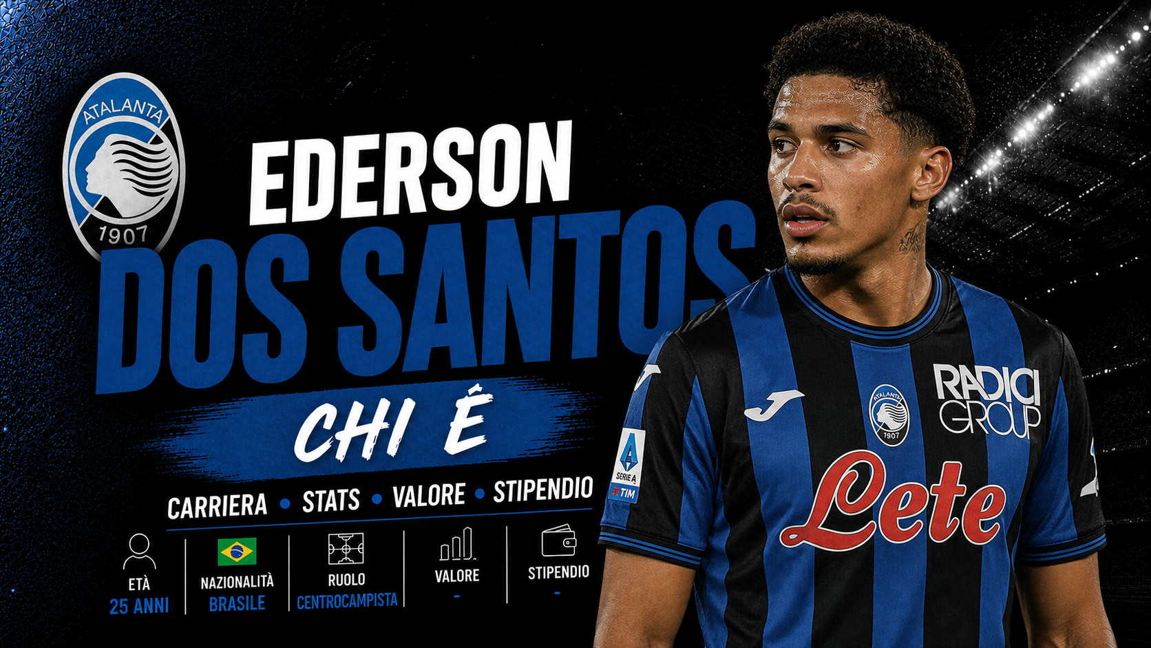 Ederson Atalanta