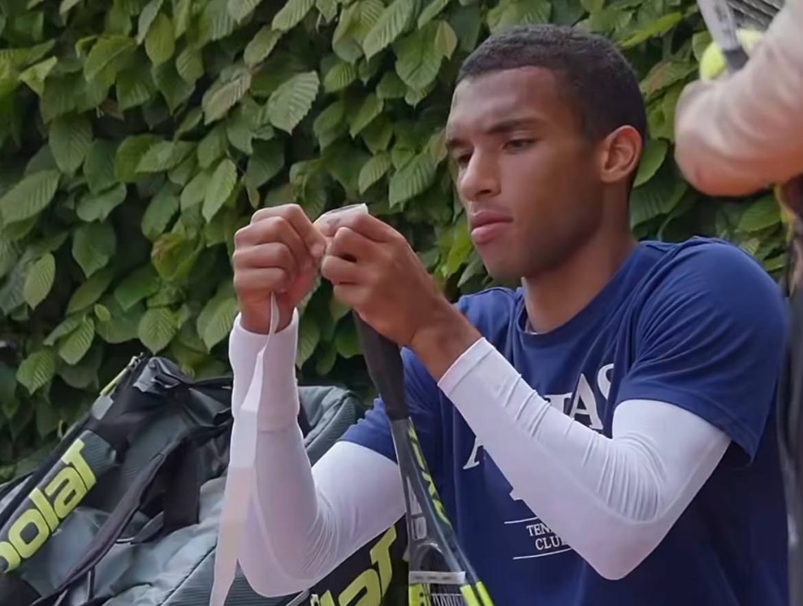 Félix Auger-Aliassime